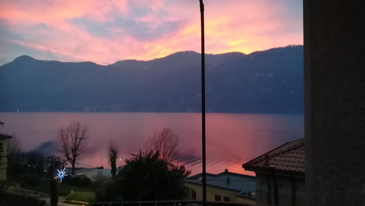 La Ca Del Menec Daire Lierna Dış mekan fotoğraf