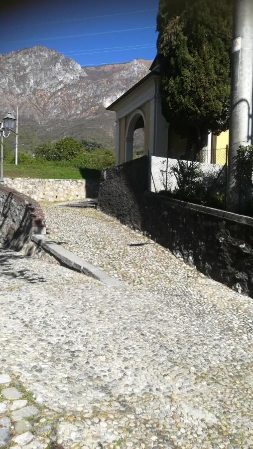 La Ca Del Menec Daire Lierna Dış mekan fotoğraf