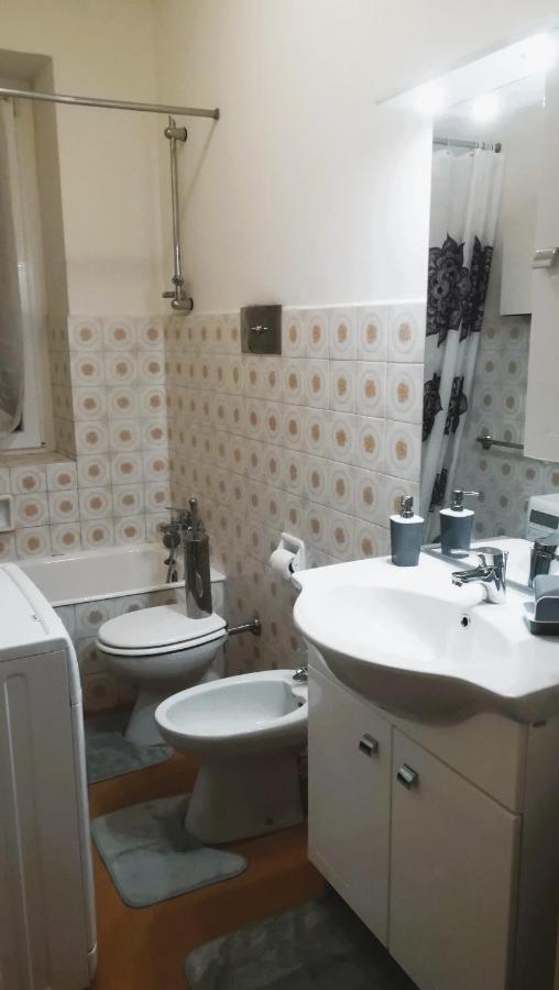 La Ca Del Menec Daire Lierna Dış mekan fotoğraf