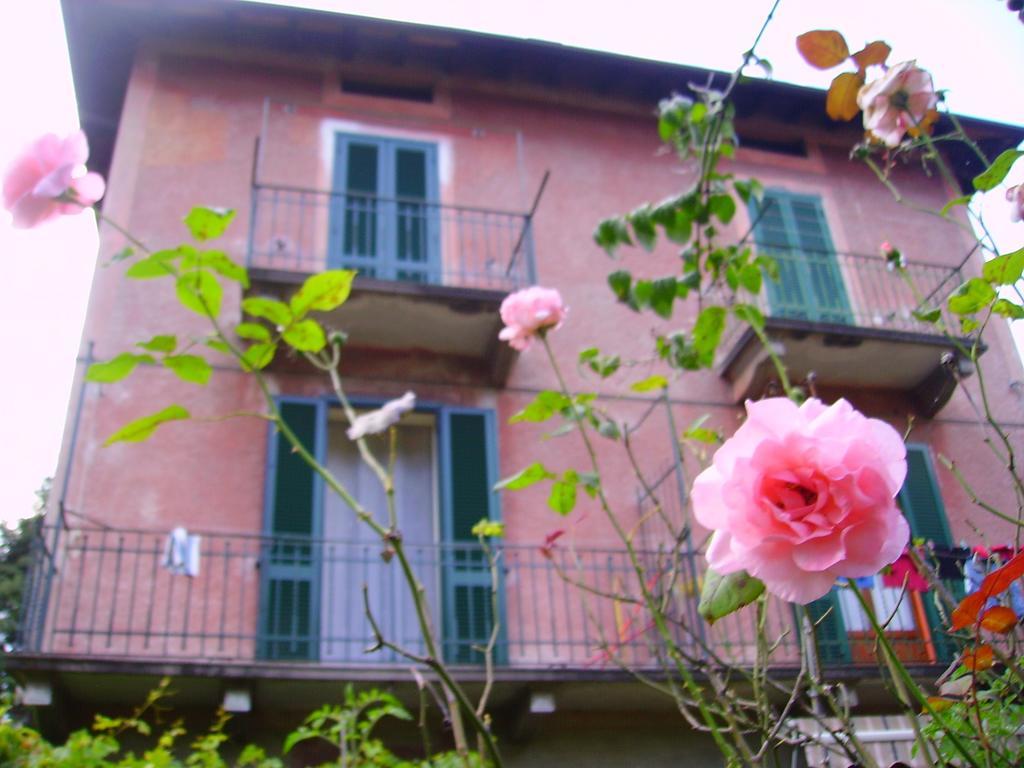 La Ca Del Menec Daire Lierna Oda fotoğraf