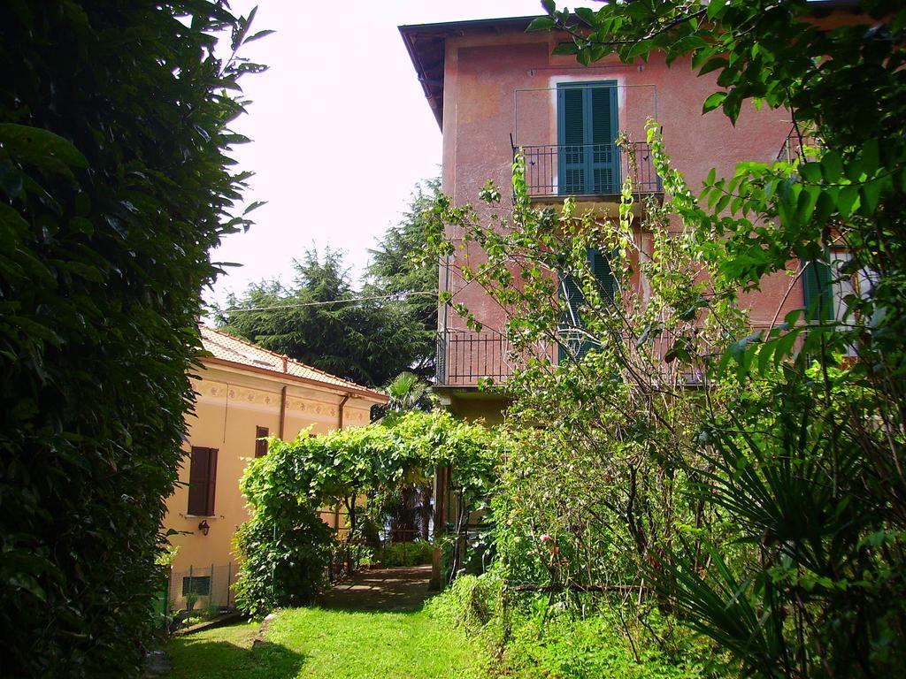 La Ca Del Menec Daire Lierna Oda fotoğraf