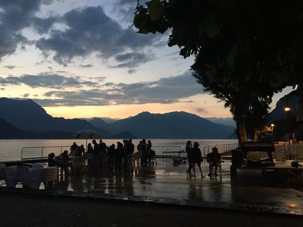 La Ca Del Menec Daire Lierna Dış mekan fotoğraf