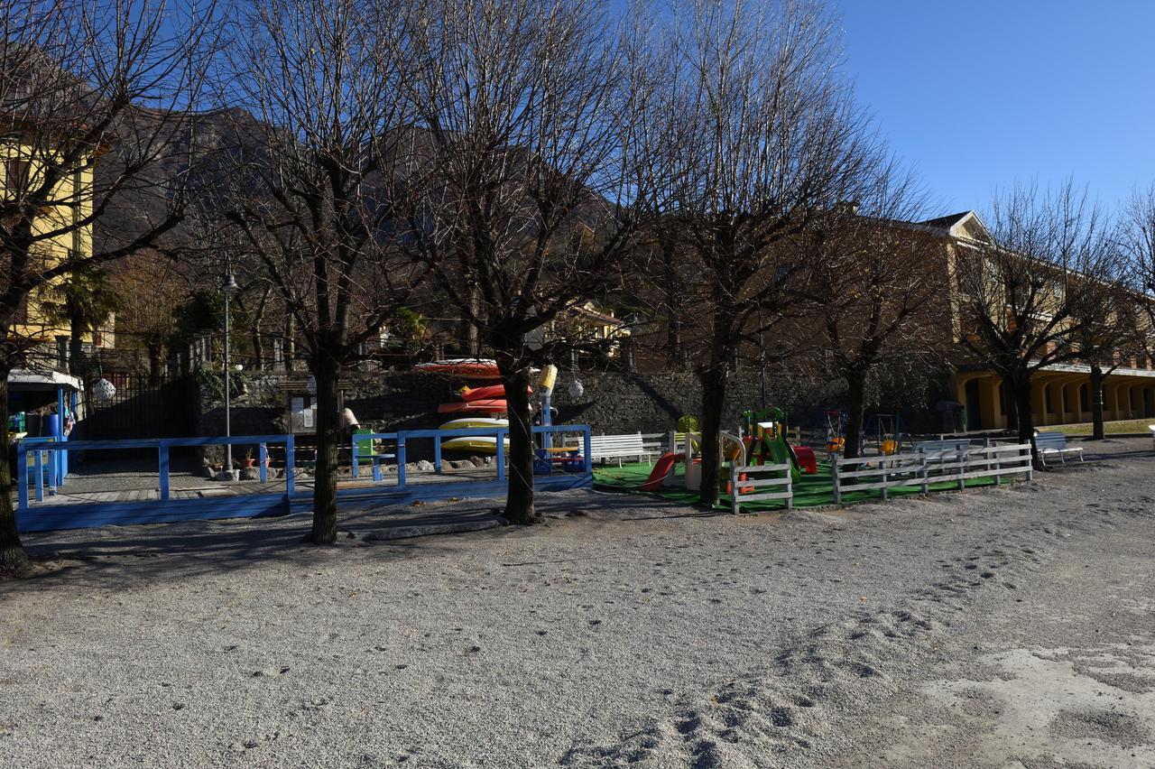 La Ca Del Menec Daire Lierna Dış mekan fotoğraf