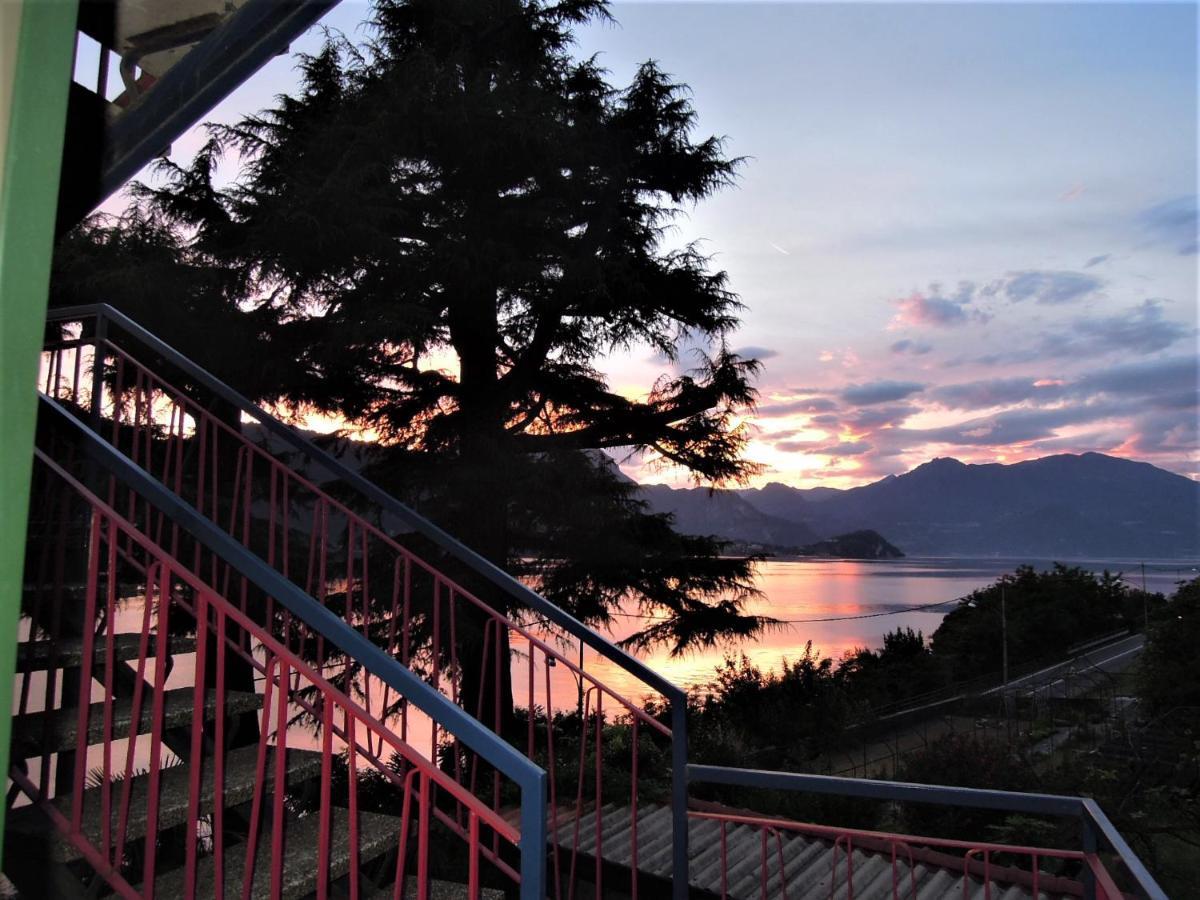 La Ca Del Menec Daire Lierna Dış mekan fotoğraf